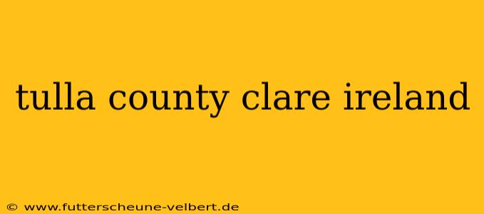 tulla county clare ireland